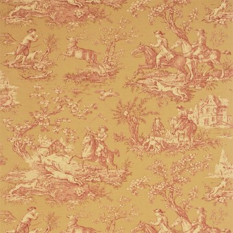 DEGTST101 Обои Sanderson Toile Wallpapers