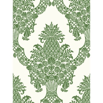 DM4976 Обои York Damask Resource Library