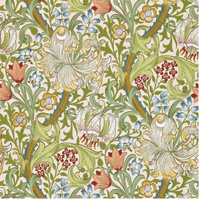 DMCW210431 Обои Morris&Co Wallpaper Compendium II