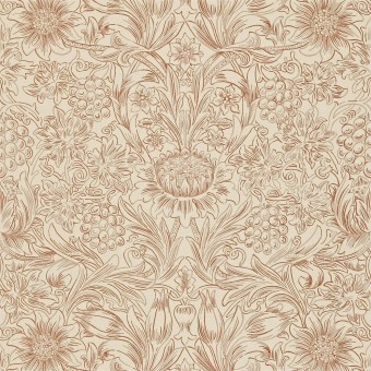 DMCW210473 Обои Morris&Co Wallpaper Compendium II