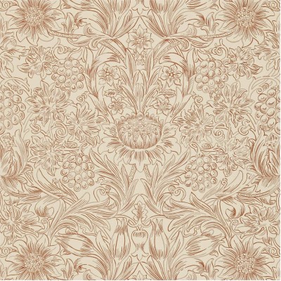 DMCW210473 Обои Morris&Co Wallpaper Compendium II