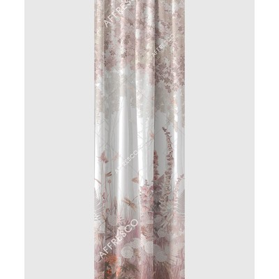 FA1127-COL4 Ткань Affresco Wild Linen