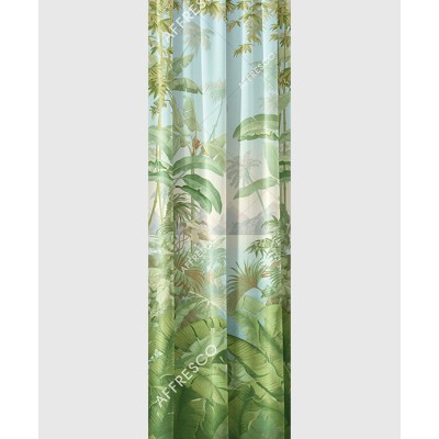 FA2011-COL3 Ткань Affresco Ivory Linen