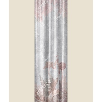 FA2012-COL5 Ткань Affresco Ivory Linen