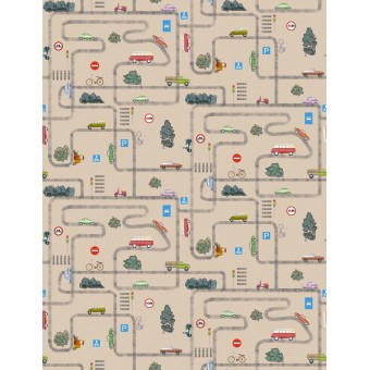 R1A010705 Обои Room Reform Kids 1 Basic