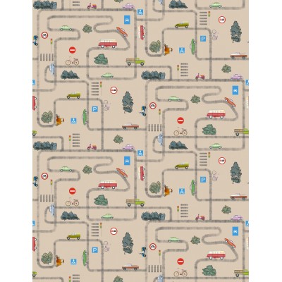 R1Y010705 Обои Room Reform Kids 1 Basic textured