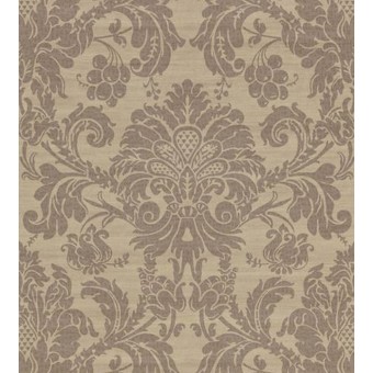 ZCDW02014 Обои Zoffany Classic Damask Wallpaper