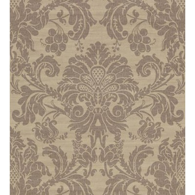 ZCDW02014 Обои Zoffany Classic Damask Wallpaper