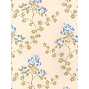 ZFLW04006 Обои Zoffany Fleurs Rococo Papers