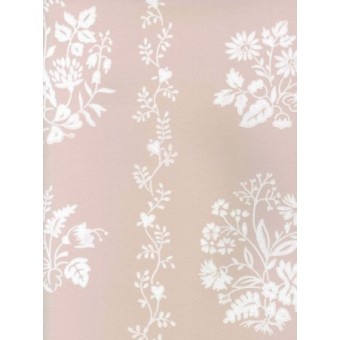 ZFLW05003 Обои Zoffany Fleurs Rococo Papers