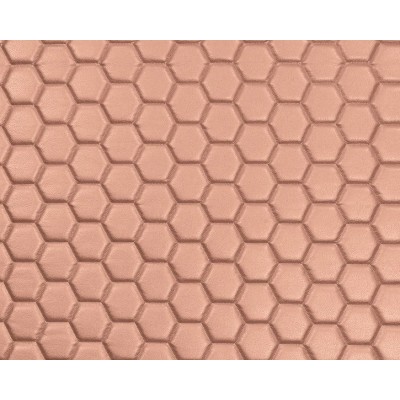 10-002-016-27 Стеганые обои Chesterwall Suite Honeycomb mini Caramel