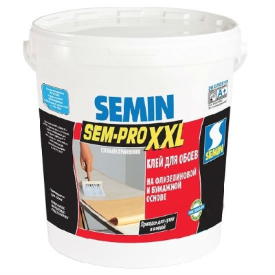 Клей для обоев Semin Sem-Pro XXL 10 кг