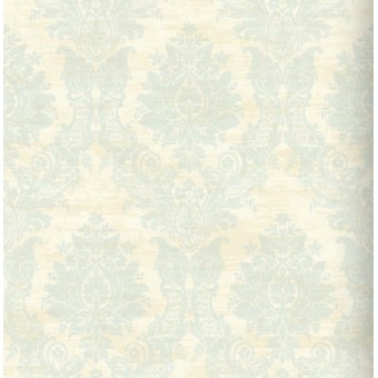 21302-CW Обои Aquarelle Wisteria Cottage
