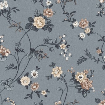 288314 Обои Rasch Textil Petite Fleur 5