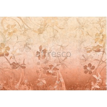 7061-Pietra Фреска Affresco Сюжеты