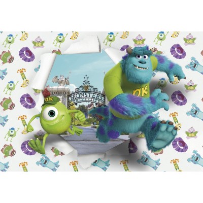 8-471-Monsters-University Фотообои Komar Disney x