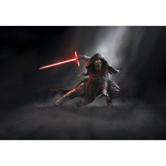 8-491-STAR-WARS-Kylo-Ren Фотообои Komar Disney x