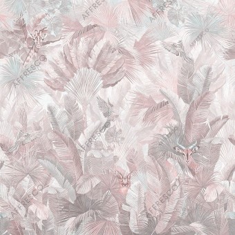 AF961-COL1 Фреска Affresco Wallpaper part 1