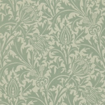 DMCW210481 Обои Morris&Co Wallpaper Compendium II