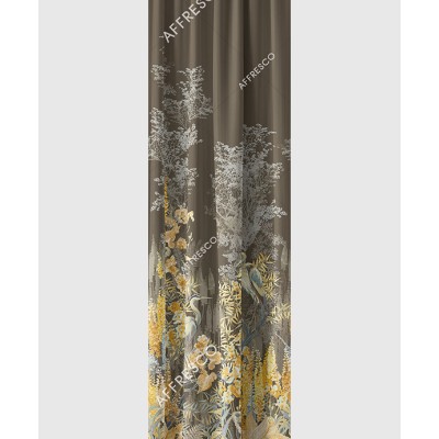 FA1325-COL4 Ткань Affresco ART Linen