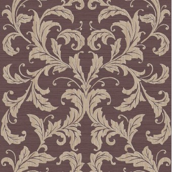 G34116 Обои Aura Vintage Damasks