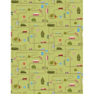 R1Y010702 Обои Room Reform Kids 1 Basic textured