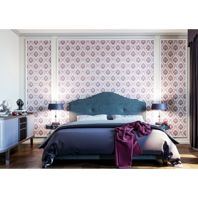 HC71583-19 Обои PALITRA HOME (Home Color) Granat