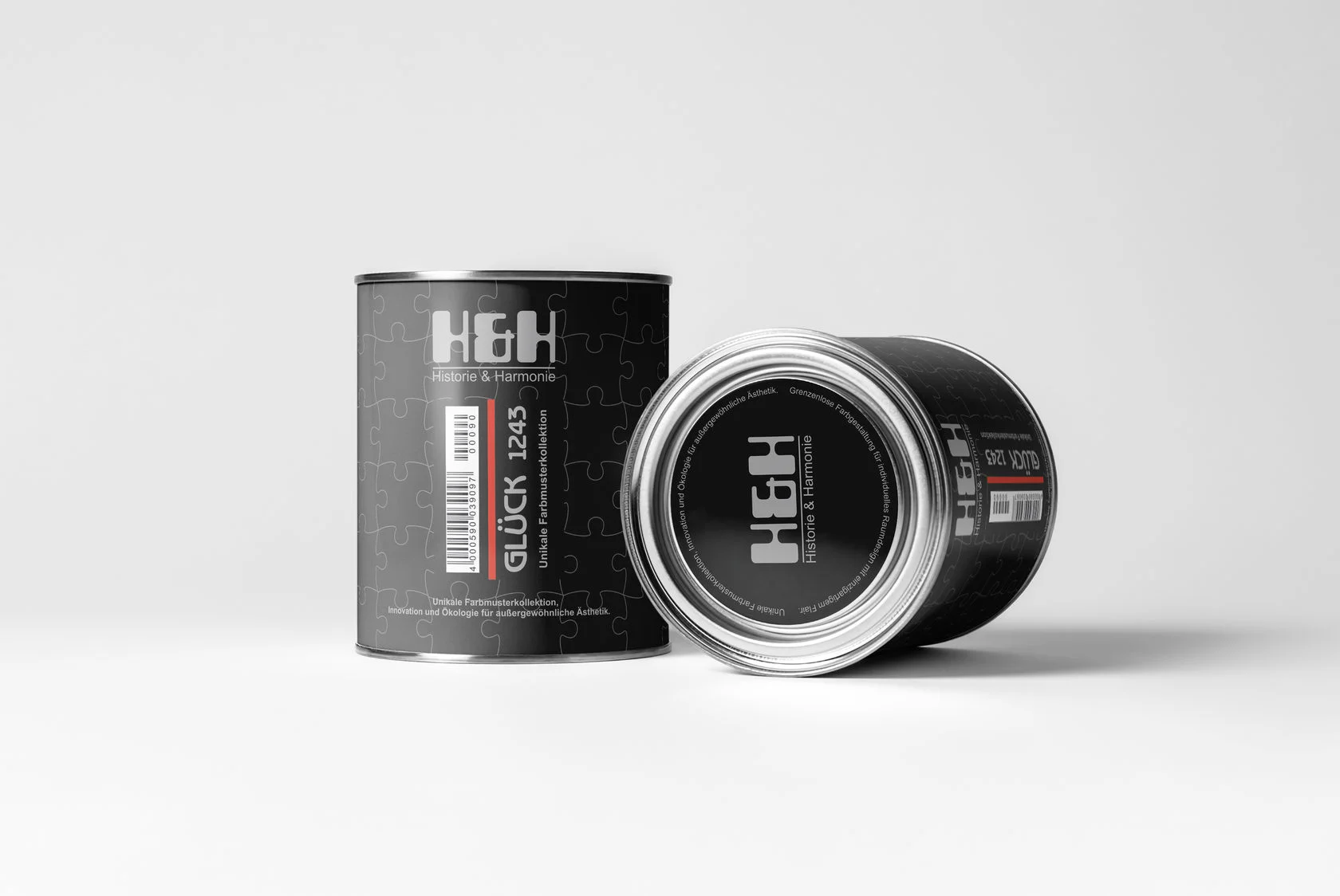 Пробник Derufa H&H, Gluck для стен 0.5